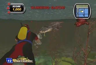Shimano eXtreme Fishing Английский язык Видеоигра на диске Nintendo Wii