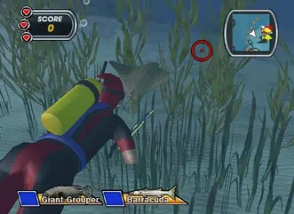 Shimano eXtreme Fishing Английский язык Видеоигра на диске Nintendo Wii