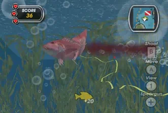 Shimano eXtreme Fishing Английский язык Видеоигра на диске Nintendo Wii