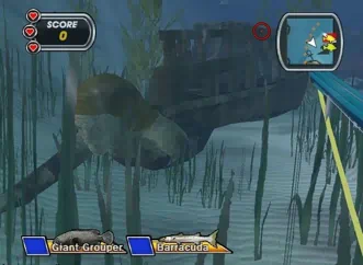 Shimano eXtreme Fishing Английский язык Видеоигра на диске Nintendo Wii