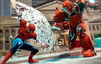Spider Man 3 Английский язык Видеоигра на диске Nintendo Wii