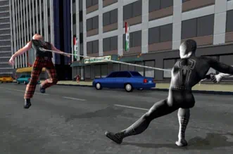 Spider Man 3 Английский язык Видеоигра на диске Nintendo Wii