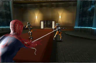 Spider Man 3 Английский язык Видеоигра на диске Nintendo Wii