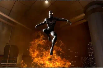 Spider Man 3 Английский язык Видеоигра на диске Nintendo Wii