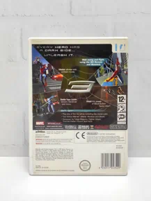 Spider Man 3 Английский язык видео игра на диске Wii. Товар уцененный