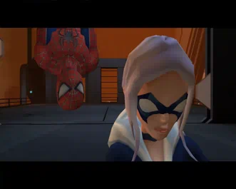 Spider Man Friend or Foe Английский язык Видеоигра на диске Nintendo Wii