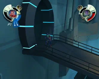 Spider Man Friend or Foe Английский язык Видеоигра на диске Nintendo Wii