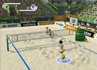 Sports Island Английский язык Видеоигра на диске Nintendo Wii