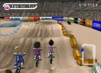 Sports Island Английский язык Видеоигра на диске Nintendo Wii