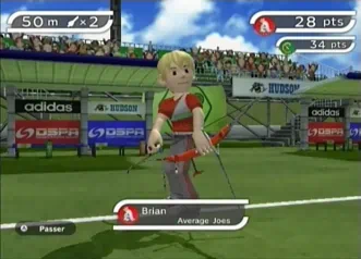Sports Island Английский язык Видеоигра на диске Nintendo Wii