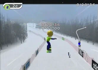 Sports Island Английский язык Видеоигра на диске Nintendo Wii