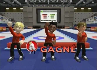 Sports Island Английский язык Видеоигра на диске Nintendo Wii