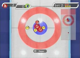Sports Island Английский язык Видеоигра на диске Nintendo Wii