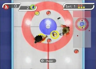 Sports Island Английский язык Видеоигра на диске Nintendo Wii