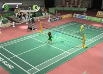 Sports Island Английский язык Видеоигра на диске Nintendo Wii