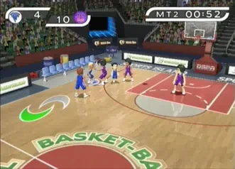Sports Island Английский язык Видеоигра на диске Nintendo Wii