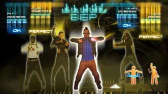 The Black Eyed Peas Experience Английский язык Видеоигра на диске Nintendo Wii