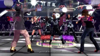 The Black Eyed Peas Experience Английский язык Видеоигра на диске Nintendo Wii