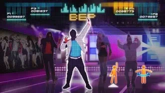 The Black Eyed Peas Experience Английский язык Видеоигра на диске Nintendo Wii