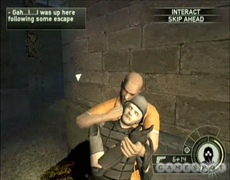 Tom Clancys Splinter Cell Double Agent Двойной агент Английский язык Видеоигра на диске Nintendo Wii
