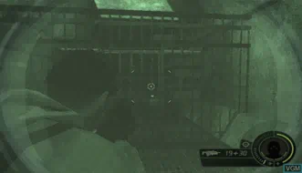 Tom Clancys Splinter Cell Double Agent Двойной агент Английский язык Видеоигра на диске Nintendo Wii