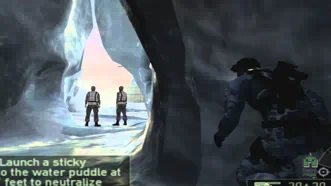 Tom Clancys Splinter Cell Double Agent Двойной агент Английский язык Видеоигра на диске Nintendo Wii