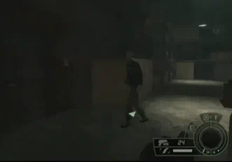 Tom Clancys Splinter Cell Double Agent Двойной агент Английский язык Видеоигра на диске Nintendo Wii