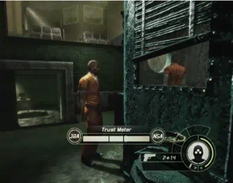 Tom Clancys Splinter Cell Double Agent Двойной агент Английский язык Видеоигра на диске Nintendo Wii