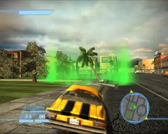 Transformers The Game Английский язык Видеоигра на диске Nintendo Wii