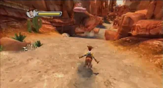 Toy Story Mania История Игрушек Парк Развлечений Полностью на русском Видеоигра на диске Nintendo Wii