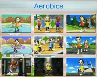 Wii Fit Английский язык Видеоигра на диске Nintendo Wii
