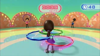 Wii Fit Английский язык Видеоигра на диске Nintendo Wii