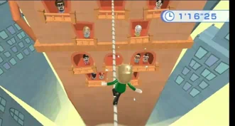 Wii Fit Английский язык Видеоигра на диске Nintendo Wii