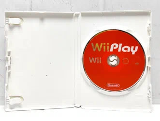 Nintendo Wii Play Английский язык Видеоигра на диске Nintendo Wii. Товар уцененный