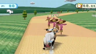 Nintendo Wii Play Английский язык Видеоигра на диске Nintendo Wii