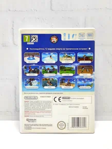 Nintendo Wii Sports Resort Английский язык Видеоигра на диске Nintendo Wii. Товар уцененный