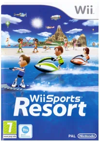 Nintendo Wii Sports Resort Английский язык Видеоигра на диске Nintendo Wii