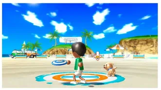 Nintendo Wii Sports Resort Английский язык Видеоигра на диске Nintendo Wii