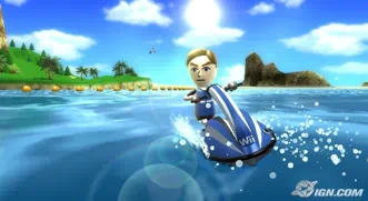 Nintendo Wii Sports Resort Английский язык Видеоигра на диске Nintendo Wii