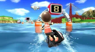Nintendo Wii Sports Resort Английский язык Видеоигра на диске Nintendo Wii
