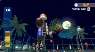 Nintendo Wii Sports Resort Английский язык Видеоигра на диске Nintendo Wii