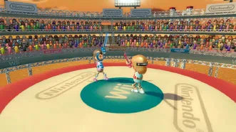 Nintendo Wii Sports Resort Английский язык Видеоигра на диске Nintendo Wii