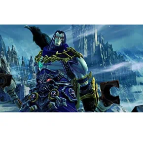 Darksiders 2 (II) Английский язык Видеоигра на диске Nintendo Wii U