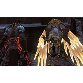 Darksiders 2 (II) Английский язык Видеоигра на диске Nintendo Wii U