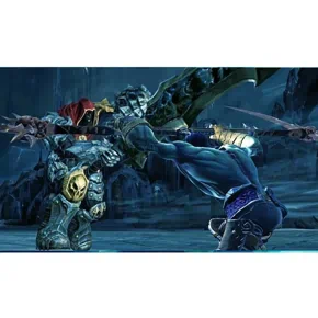 Darksiders 2 (II) Английский язык Видеоигра на диске Nintendo Wii U