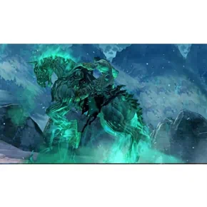 Darksiders 2 (II) Английский язык Видеоигра на диске Nintendo Wii U