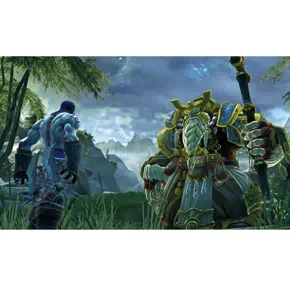 Darksiders 2 (II) Английский язык Видеоигра на диске Nintendo Wii U