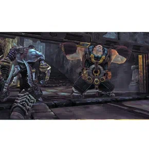 Darksiders 2 (II) Английский язык Видеоигра на диске Nintendo Wii U