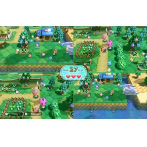 Nintendo Land Английский язык Видеоигра на диске Nintendo Wii U