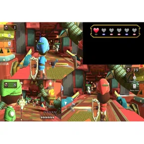 Nintendo Land Английский язык Видеоигра на диске Nintendo Wii U